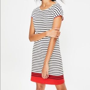 Boden Paulina Jersey Dress